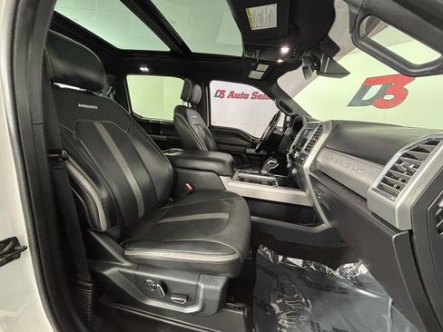 Used 2018 Ford F250 Platinum w/ Platinum Ultimate Package image 41