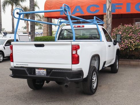 Used 2020 Chevrolet Silverado 2500 W/T RWD image 9