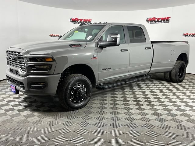 New 2027 RAM 3500 Big Horn AWD/4WD image 5