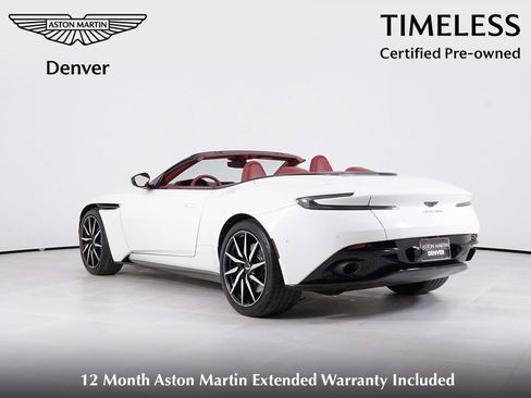 Used 2019 Aston Martin DB11 Volante RWD image 3
