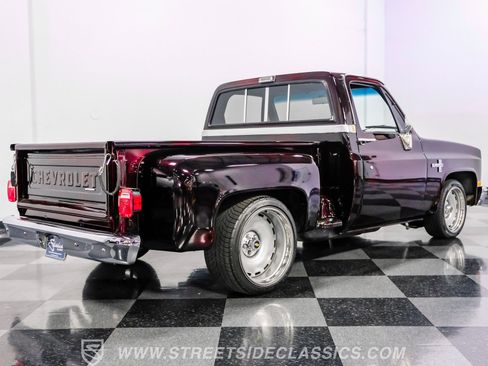 Used 1987 Chevrolet Silverado 1500 1500 RWD image 12