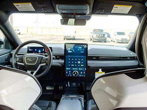 New 2025 Ford Mustang Mach-E GT w/ Interior Protection Package image 33