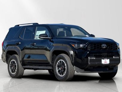 New 2026 Toyota 4Runner TRD Sport Premium