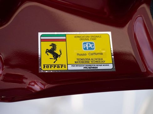 Used 2025 Ferrari Purosangue AWD/4WD image 16
