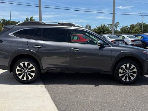 Certified 2025 Subaru Outback Touring XT AWD/4WD image 4