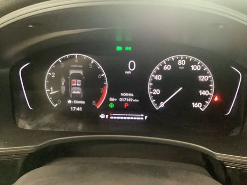 Used 2024 Honda Civic Sport image 8