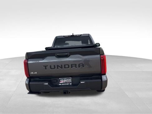 Used 2024 Toyota Tundra SR5 w/ SR5 Premium Package image 4