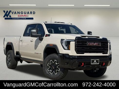 New 2026 GMC Sierra 2500 AT4X AWD/4WD image 2