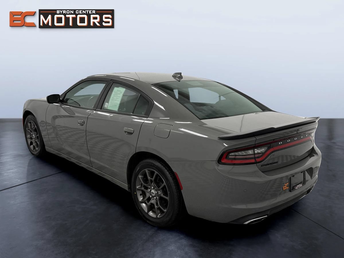 Used 2018 Dodge Charger GT w/ Blacktop Package AWD/4WD image 4