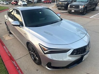 Used 2025 Acura Integra A-Spec