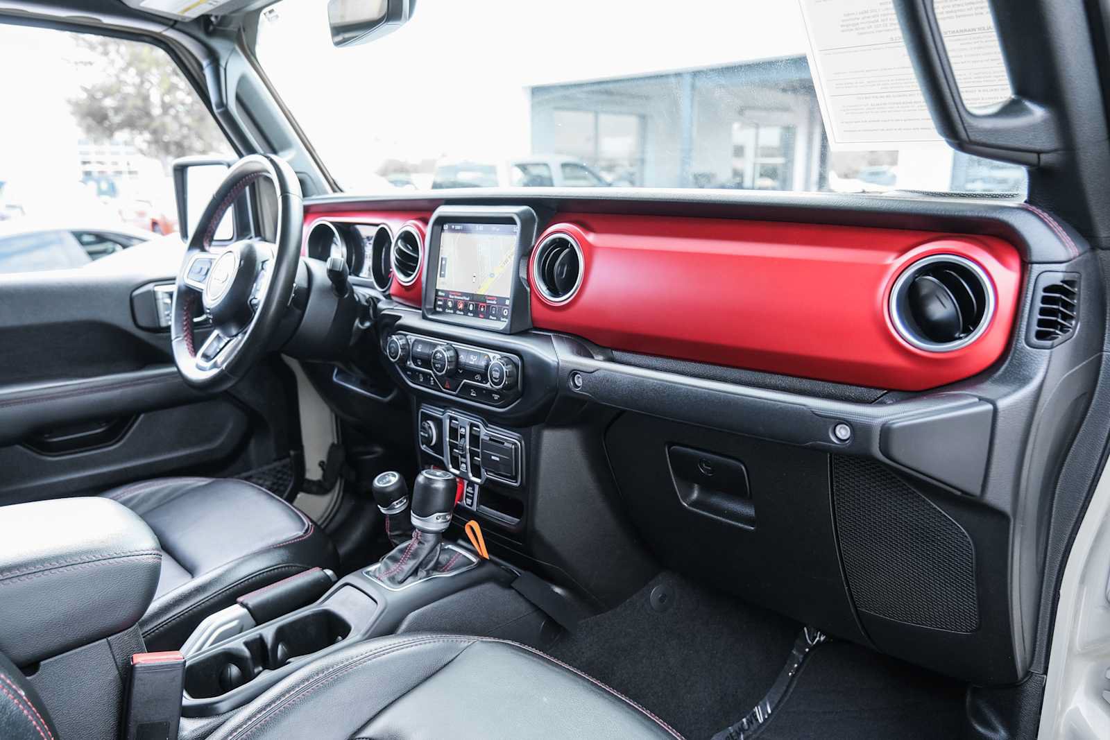 Used 2022 Jeep Gladiator Rubicon AWD/4WD image 29