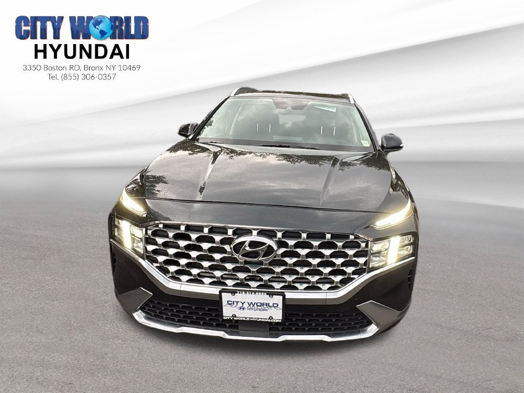 Used 2021 Hyundai Santa Fe SEL w/ Convenience Package AWD/4WD image 8
