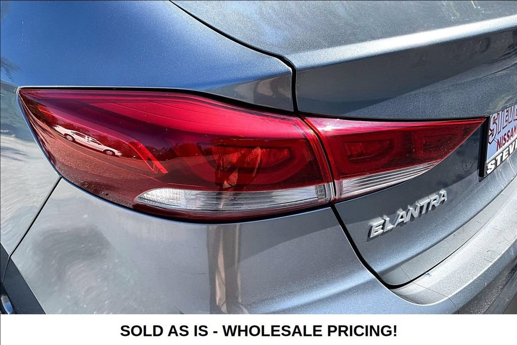 Used 2017 Hyundai Elantra Limited FWD image 22