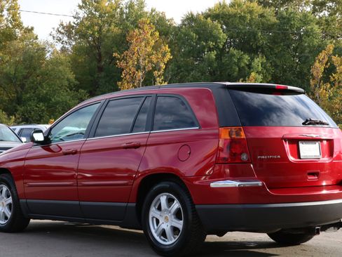 Used 2004 Chrysler Pacifica AWD image 14