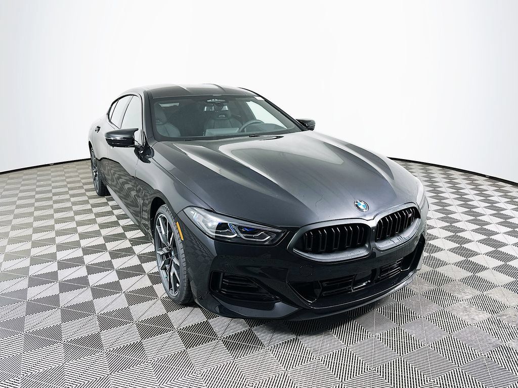 Used 2026 BMW M850i xDrive AWD/4WD image 2