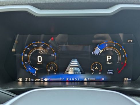 New 2026 Chevrolet Colorado Trail Boss image 23