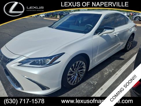 Used 2025 Lexus ES 300h w/ Accessory Package (Z2) FWD image 1