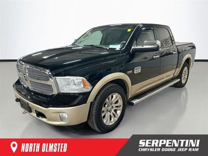 Used 2013 RAM 1500 Laramie Longhorn w/ Convenience Group