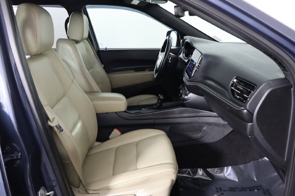 Used 2021 Dodge Durango GT AWD/4WD image 19