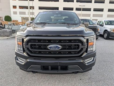 Certified 2022 Ford F150 XLT w/ Equipment Group 302A High image 2