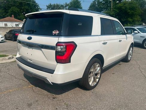 Used 2019 Ford Expedition Limited w/ Equipment Group 302A AWD/4WD image 5