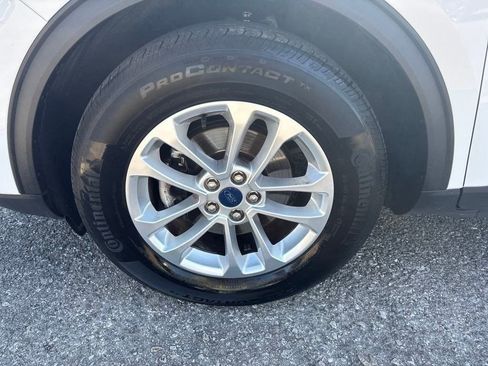 Used 2022 Ford Escape SE w/ Convenience Package image 12