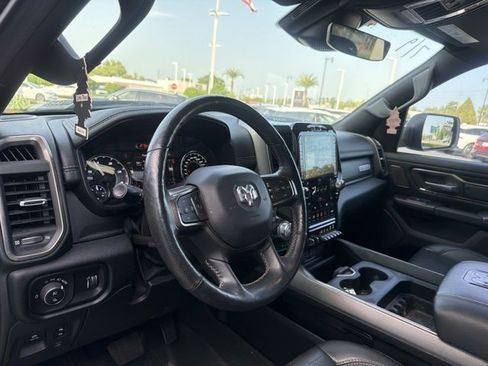 Used 2020 RAM 1500 Rebel w/ Rebel Level 2 Equipment Group AWD/4WD image 14