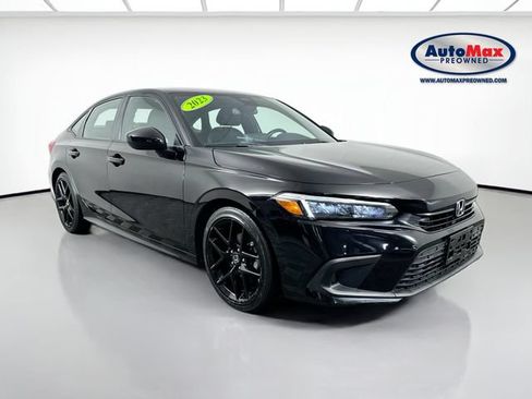 Used 2023 Honda Civic Sport image 1