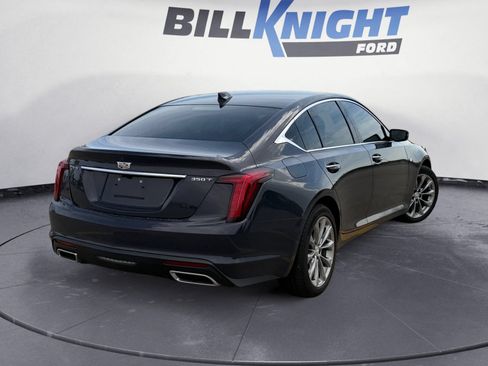 Used 2024 Cadillac CT5 Premium Luxury RWD image 5