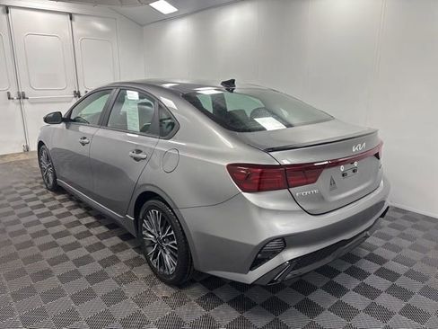Used 2024 Kia Forte GT-Line w/ GT-Line Premium Package FWD image 4