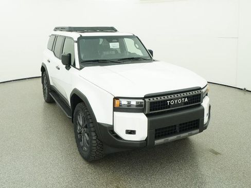 New 2026 Toyota Land Cruiser image 85