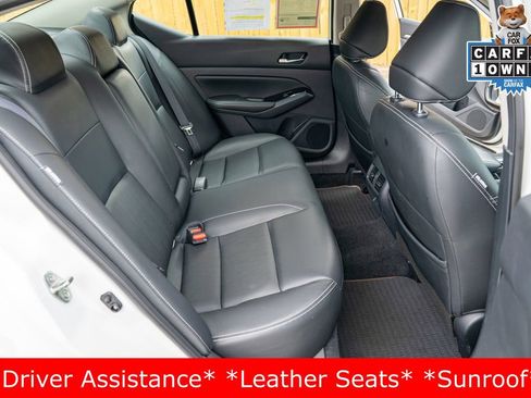 Used 2022 Nissan Altima 2.5 SL FWD image 19
