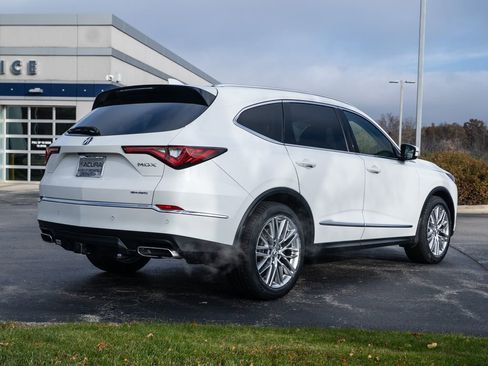 Certified 2023 Acura MDX SH-AWD w/ Advance Package image 10