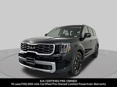 Certified 2023 Kia Telluride SX AWD/4WD image 1