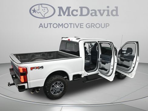Used 2024 Ford F250 Limited w/ FX4 Off-Road Package AWD/4WD image 46