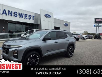 Used 2025 Chevrolet Equinox RS