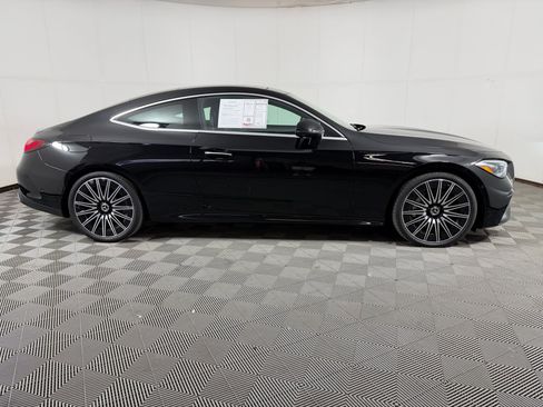 Used 2024 Mercedes-Benz CLE 450 4MATIC Coupe image 8