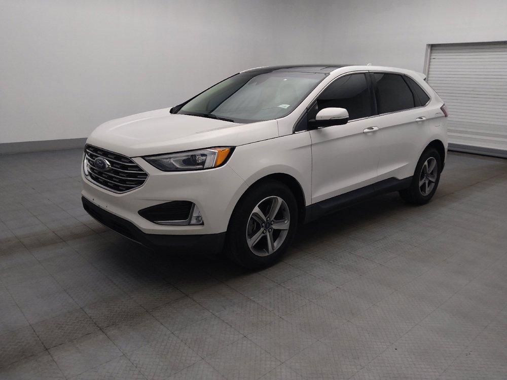 Used 2020 Ford Edge SEL w/ Convenience Package FWD image 2