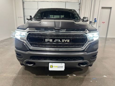 Used 2023 RAM 1500 Limited w/ Body Color Bumper Group RWD image 2