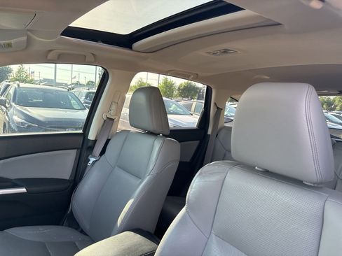 Used 2015 Honda CR-V EX-L image 5