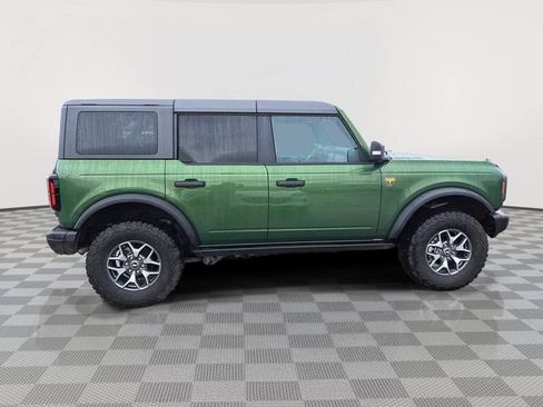 Certified 2025 Ford Bronco Badlands AWD/4WD image 6