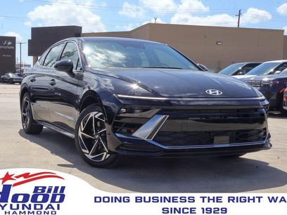 New 2026 Hyundai Sonata SEL Sport
