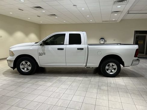 Used 2022 RAM 1500 Tradesman w/ Chrome Plus Package RWD image 2