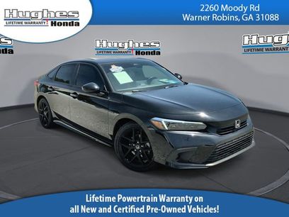 Used 2024 Honda Civic Sport