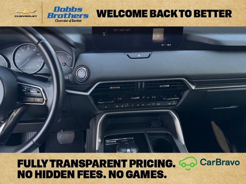 Used 2024 MAZDA CX-90 3.3 Turbo w/ Premium Package AWD/4WD image 27
