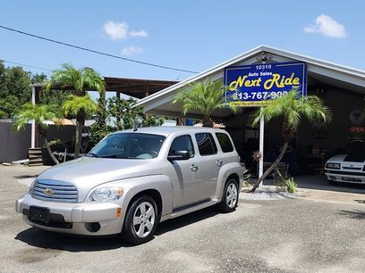 Used 2007 Chevrolet HHR LS