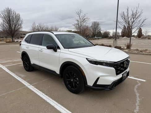 Used 2025 Honda CR-V Sport-L image 40