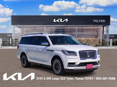 Used 2018 Lincoln Navigator L Black Label