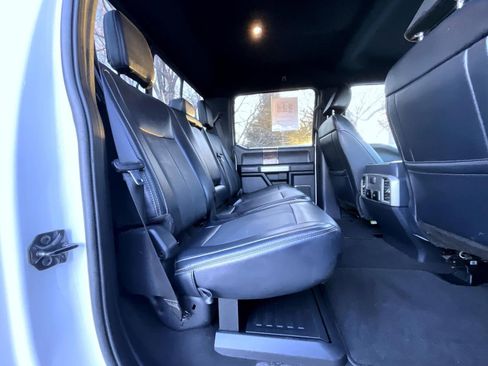 Used 2022 Ford F350 Lariat w/ Lariat Value Package image 19
