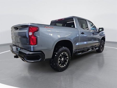 Certified 2020 Chevrolet Silverado 1500 LT Trail Boss image 3